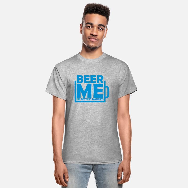 Beer Me Getting Married