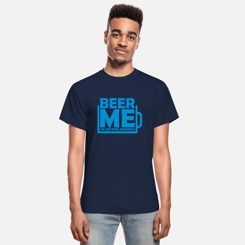Beer Me Getting Married
