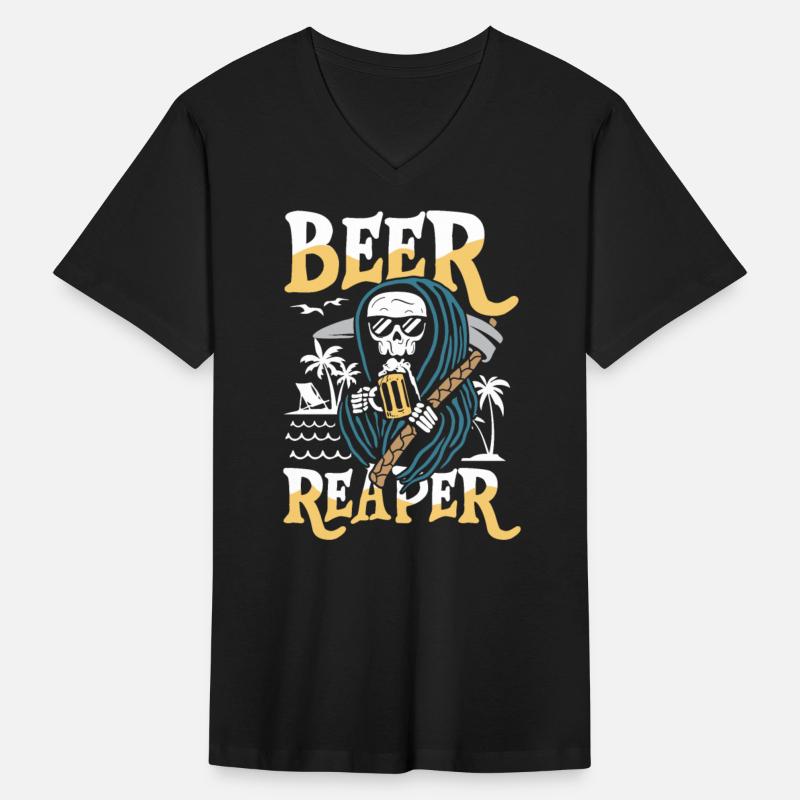 Beer reaper | pub crawl drinking