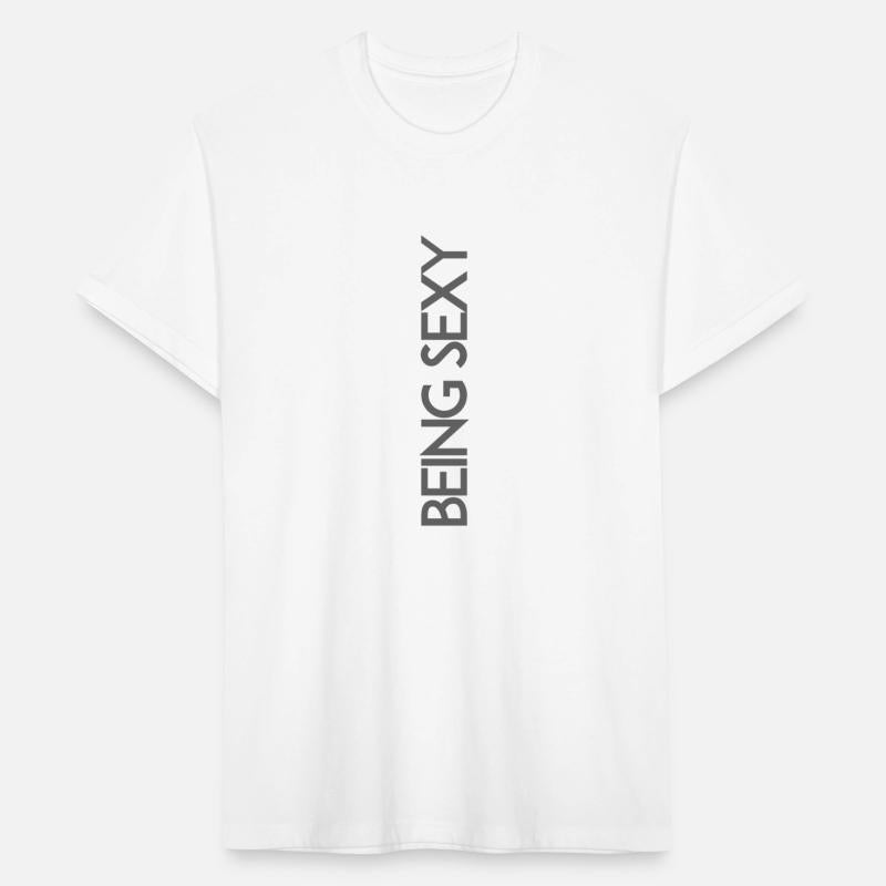 Being Sexy