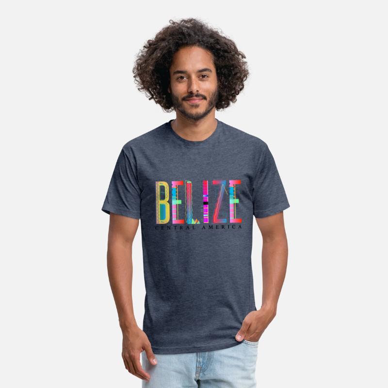 Belize Retro