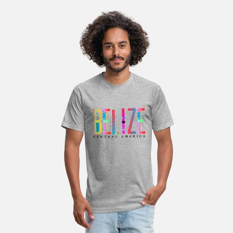Belize Retro