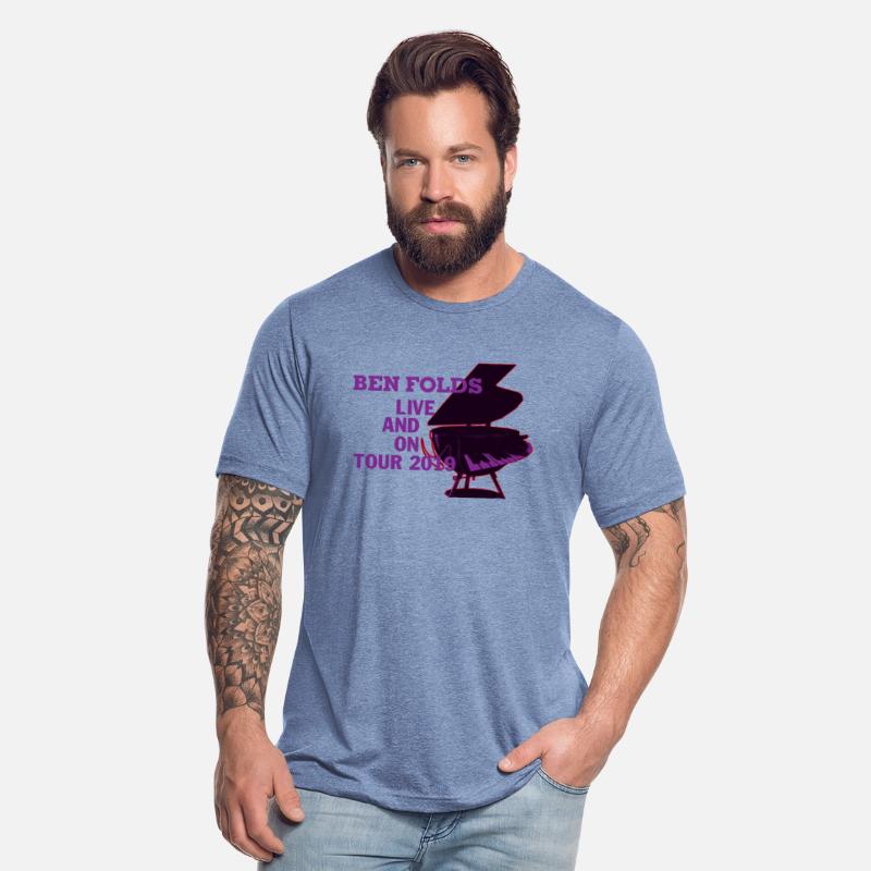BEN FOLDS TOUR 2019 FRONT