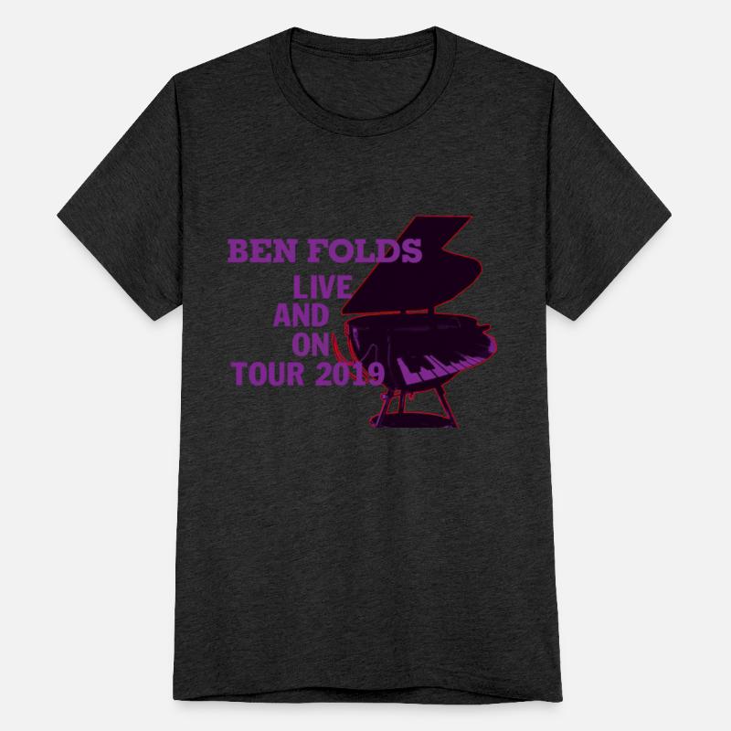 BEN FOLDS TOUR 2019 FRONT