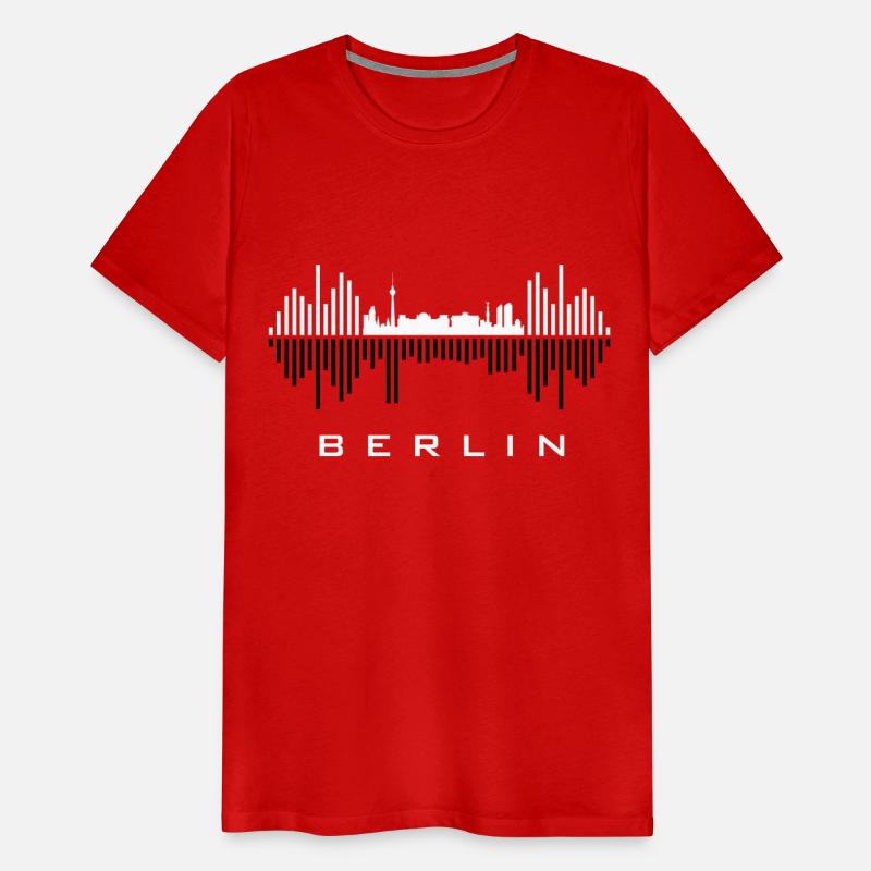 Berlin City Sound Waves