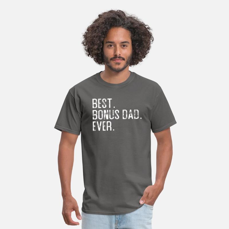 Best Bonus Dad Ever Father’S Day For Step Dad