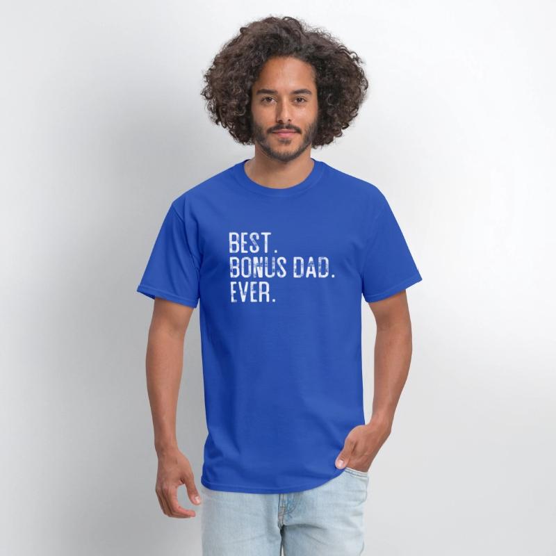Best Bonus Dad Ever Father’S Day For Step Dad