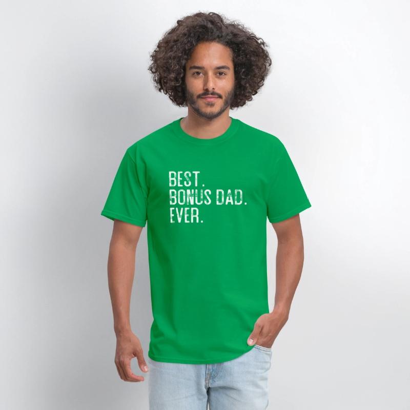 Best Bonus Dad Ever Father’S Day For Step Dad