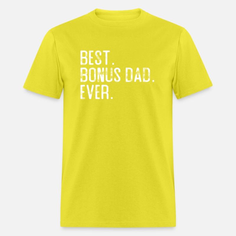 Best Bonus Dad Ever Father’S Day For Step Dad
