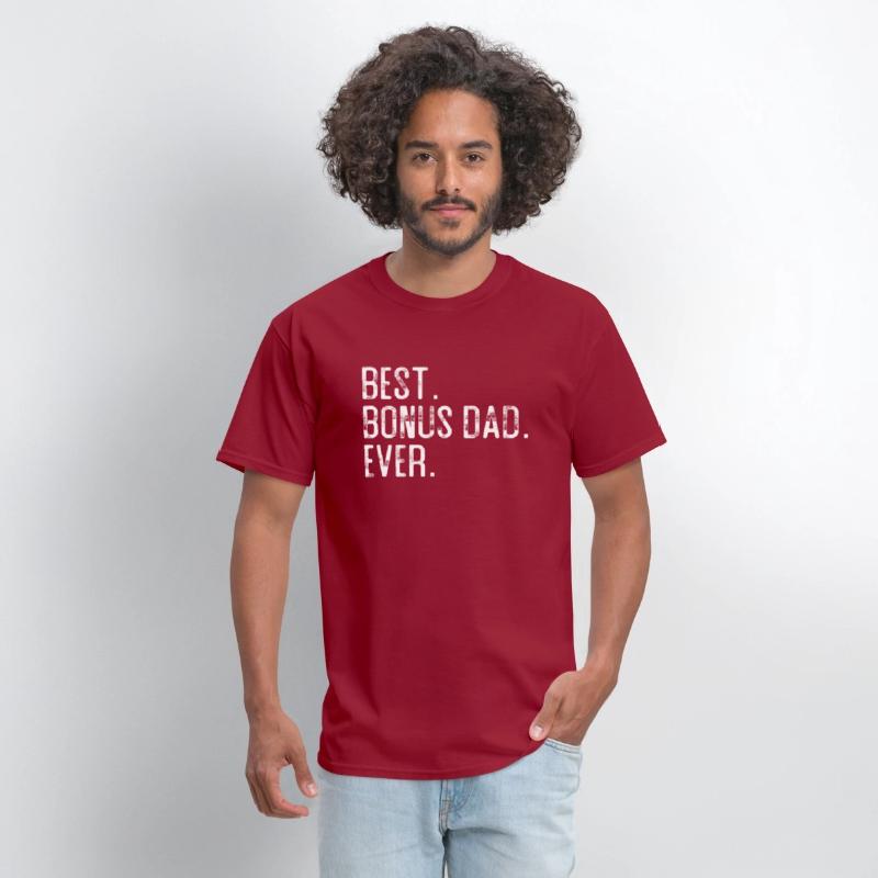 Best Bonus Dad Ever Father’S Day For Step Dad
