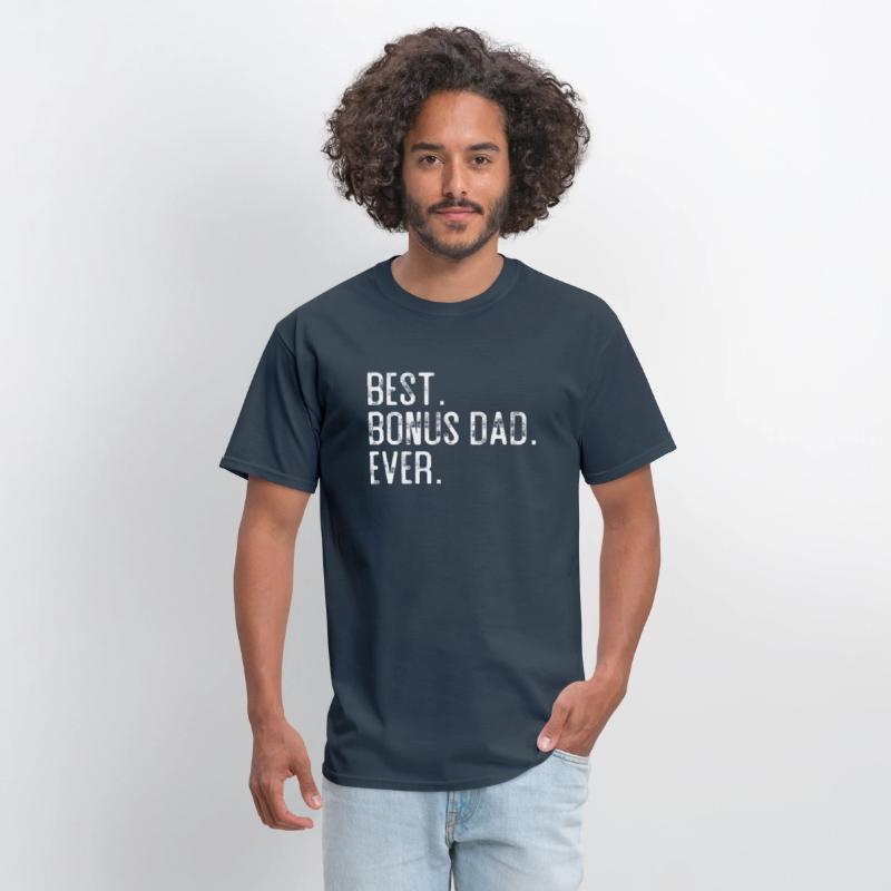 Best Bonus Dad Ever Father’S Day For Step Dad