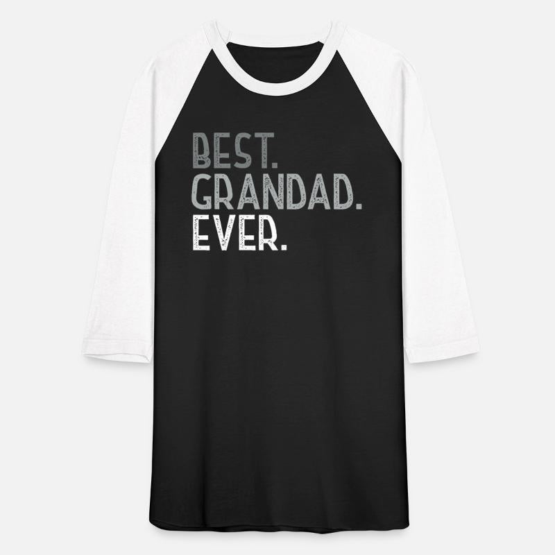 Best Grandad Ever From Grandchildren Grandad