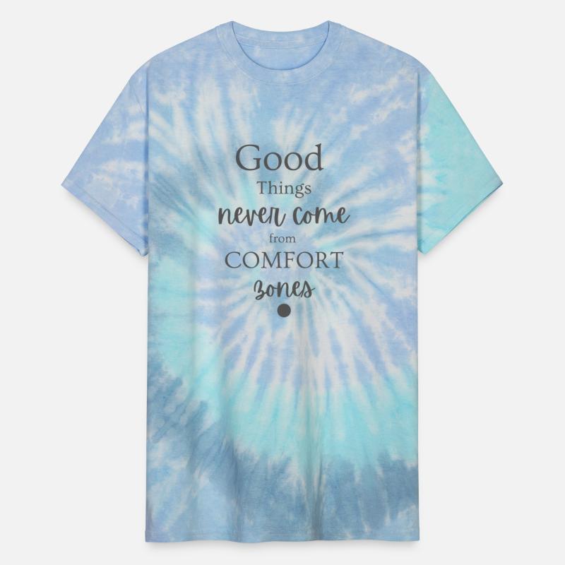 Beyond Comfort
