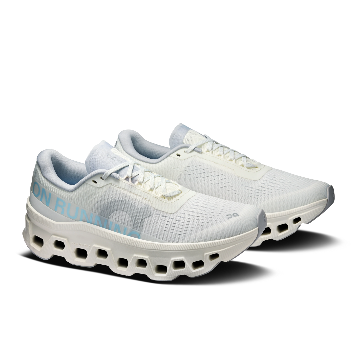 Cloudmonster 1 Ivory | Glacier – Shop Best Sellers