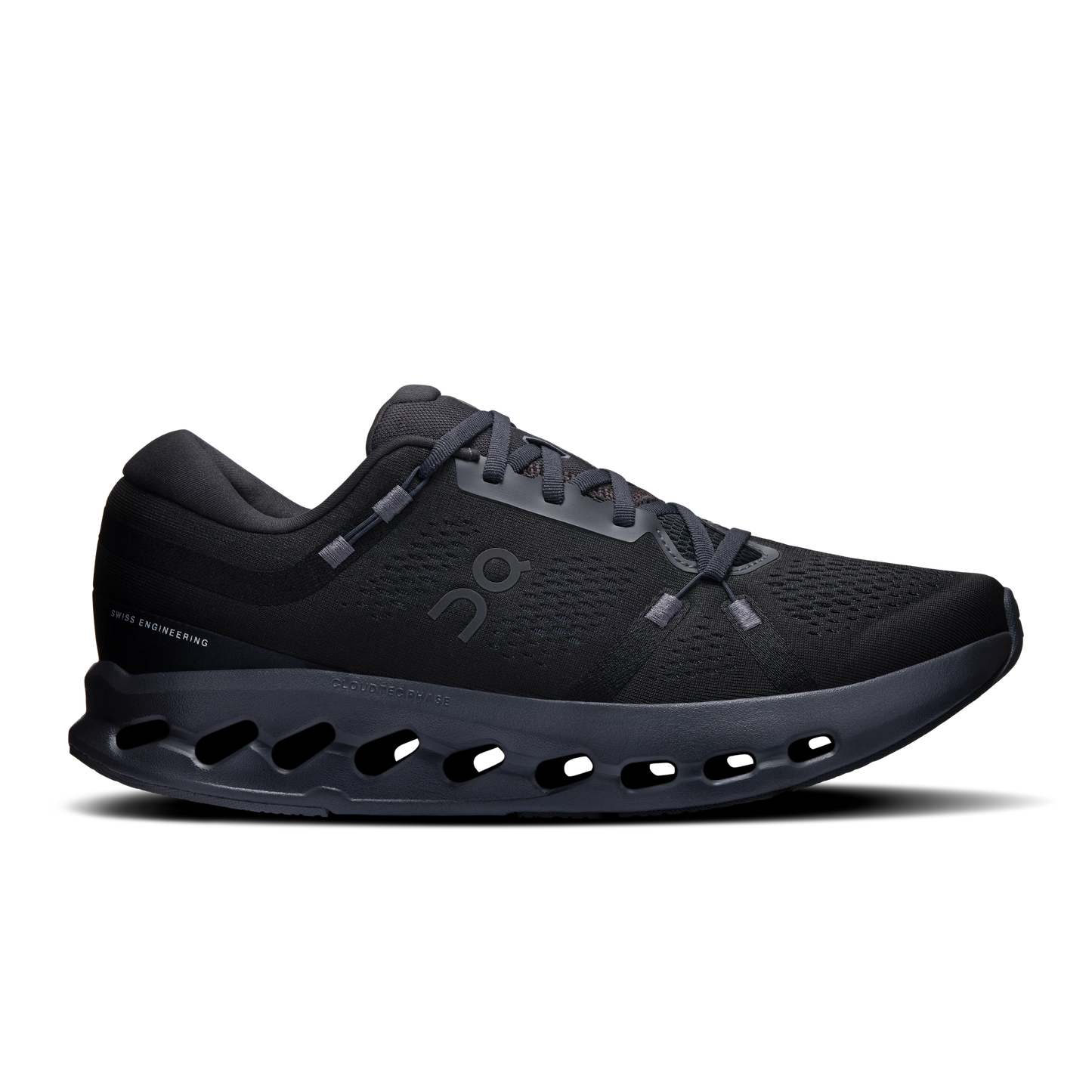 👟 Cloudsurfer 2 Wide Black | Black – Daily Wear Essential