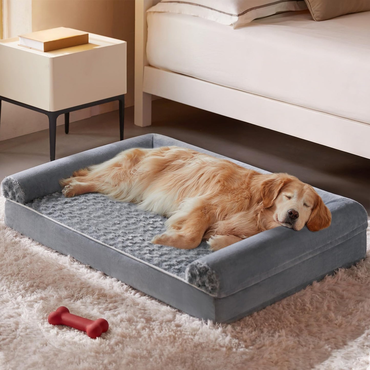 BFPETHOME Dog Beds for Large Dogs, Orthopedic Dog  - Best Seller