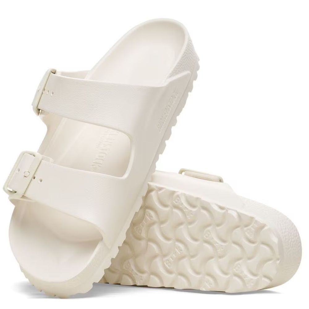 Birkenstock Women's Arizona EVA in Eggshell