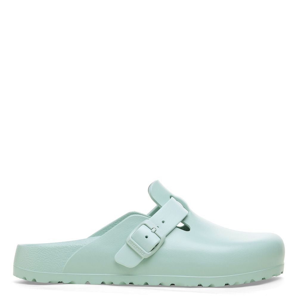 Birkenstock Women's Boston EVA in Surf Green