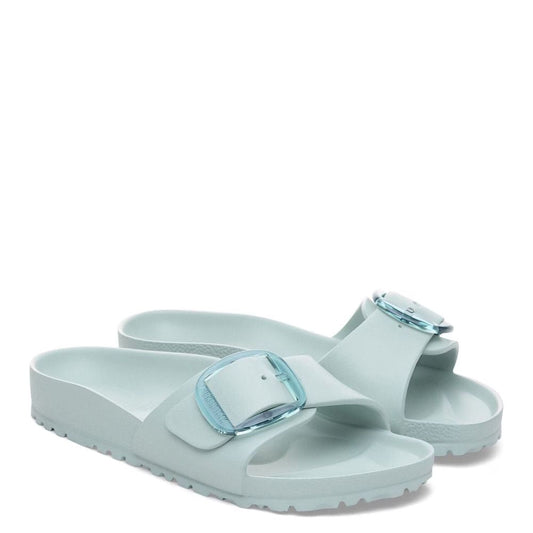 Birkenstock Women's Madrid Big Buckle EVA in Surf Green