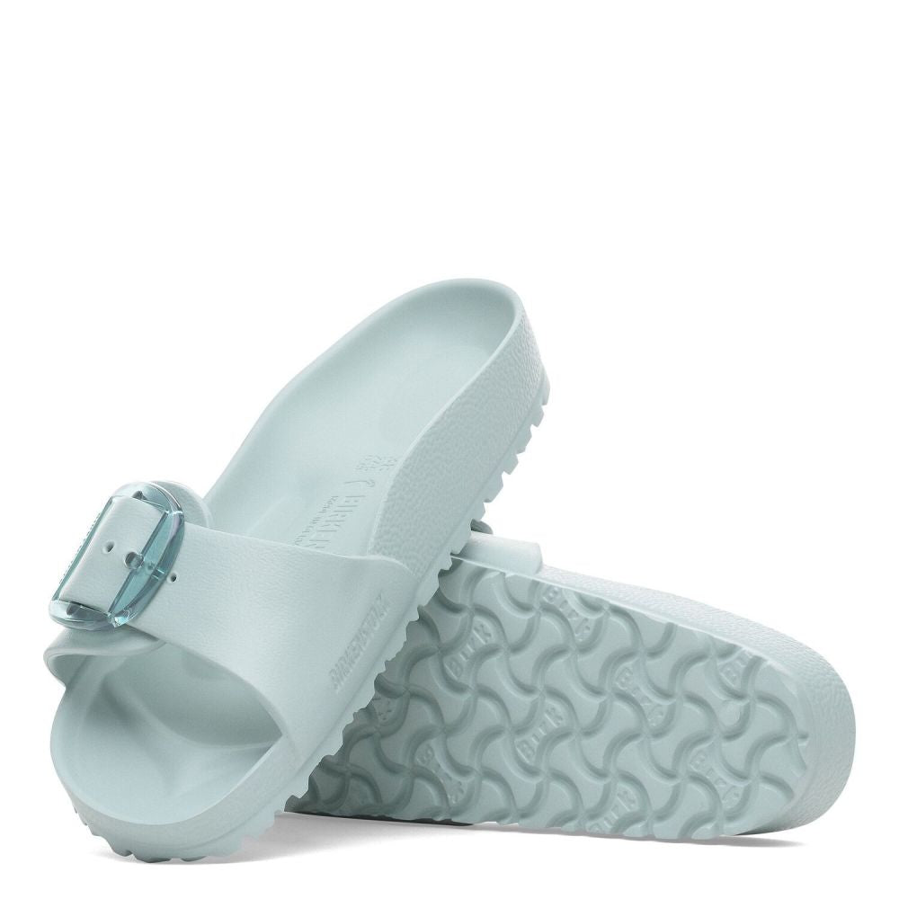 Birkenstock Women's Madrid Big Buckle EVA in Surf Green