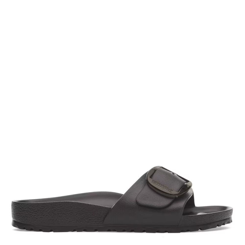 Birkenstock Women's Madrid Big Buckle EVA in Black
