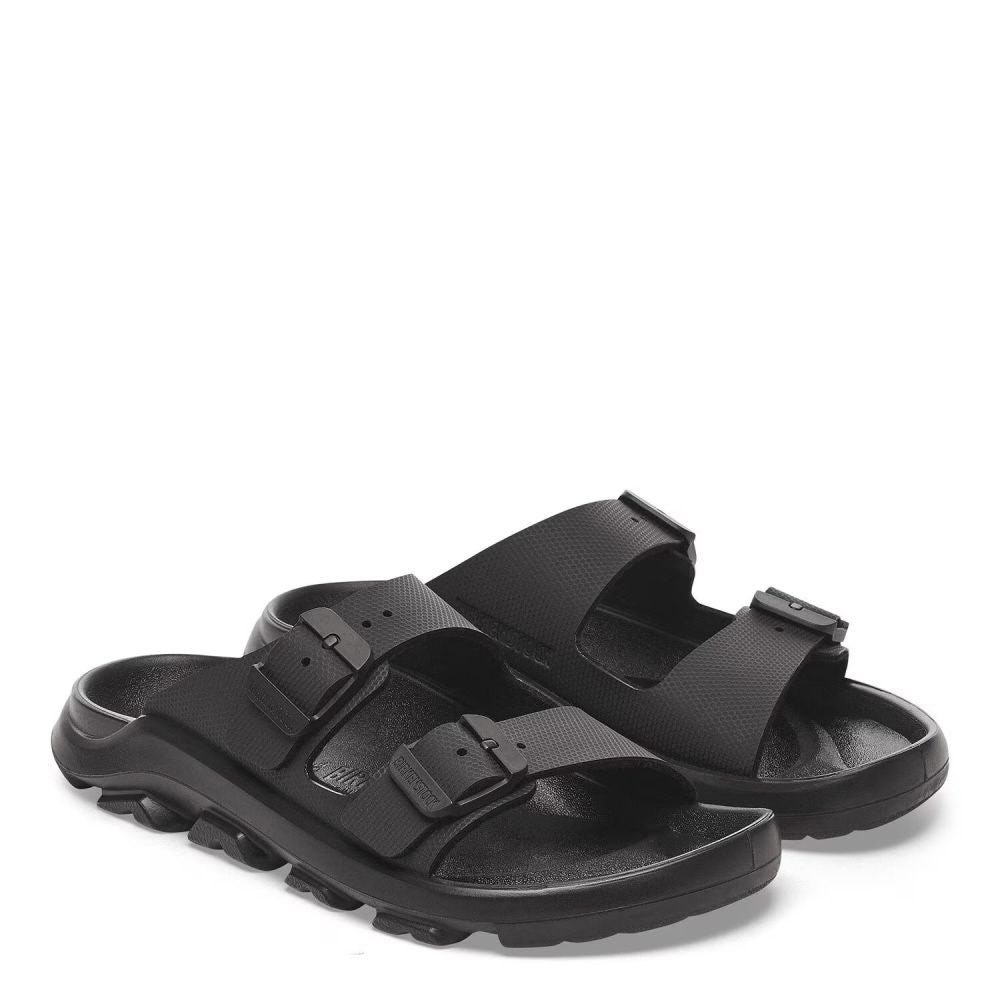 Birkenstock Mogami Terra 2 Strap Birko-Flor in Apex Black