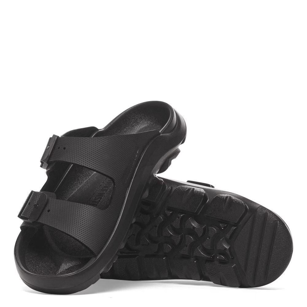 Birkenstock Mogami Terra 2 Strap Birko-Flor in Apex Black