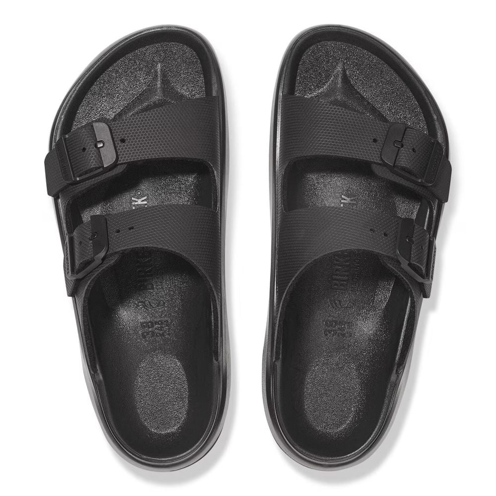 Birkenstock Mogami Terra 2 Strap Birko-Flor in Apex Black