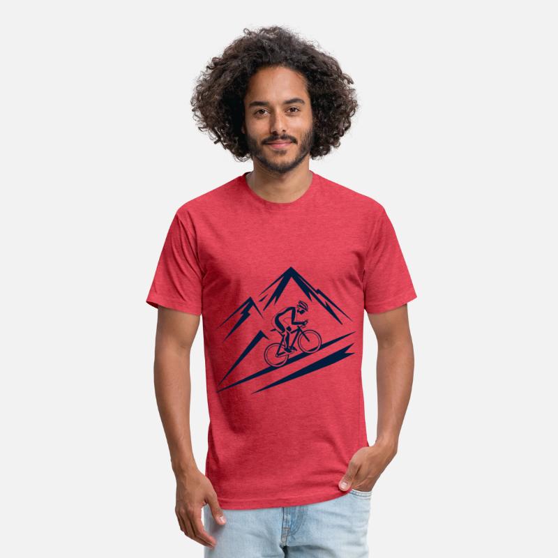 Bicycle Mountain Mountainbike Mountainbiker