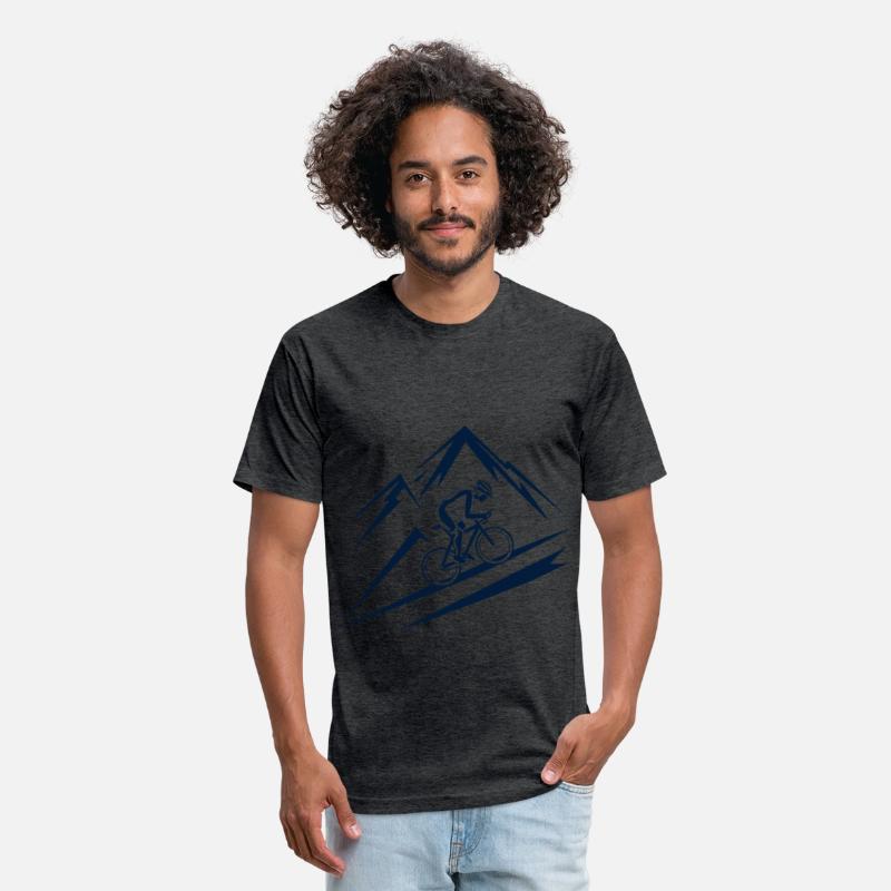 Bicycle Mountain Mountainbike Mountainbiker