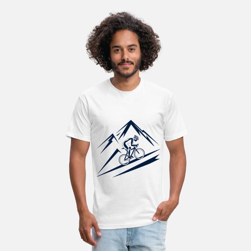 Bicycle Mountain Mountainbike Mountainbiker