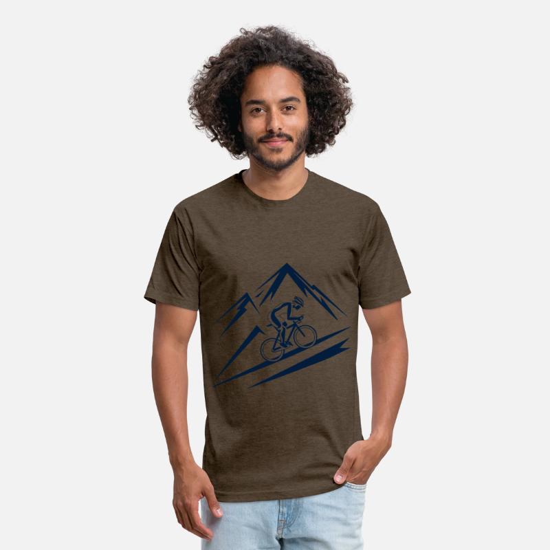 Bicycle Mountain Mountainbike Mountainbiker