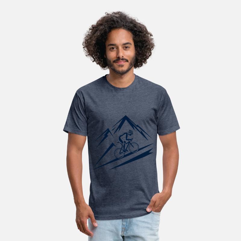 Bicycle Mountain Mountainbike Mountainbiker