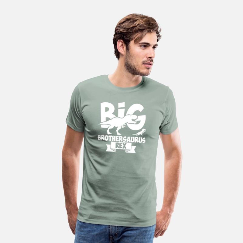 Big Brother Rex Dinosaur . Brothersaur Rex Tyranno