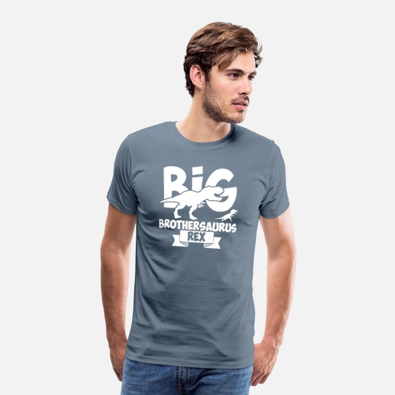 Big Brother Rex Dinosaur . Brothersaur Rex Tyranno