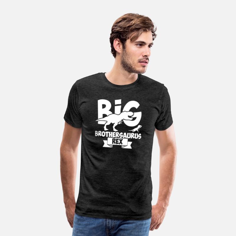 Big Brother Rex Dinosaur . Brothersaur Rex Tyranno
