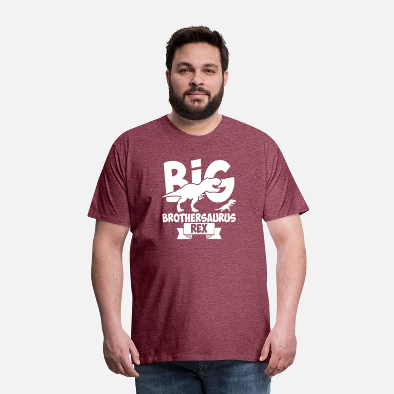 Big Brother Rex Dinosaur . Brothersaur Rex Tyranno