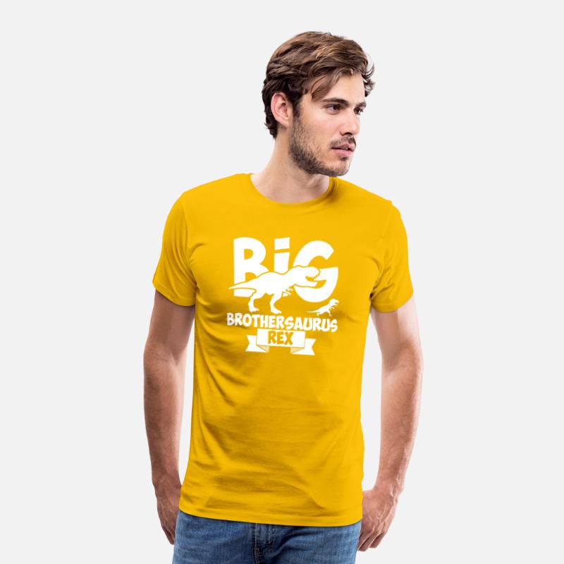 Big Brother Rex Dinosaur . Brothersaur Rex Tyranno