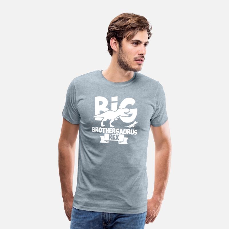Big Brother Rex Dinosaur . Brothersaur Rex Tyranno