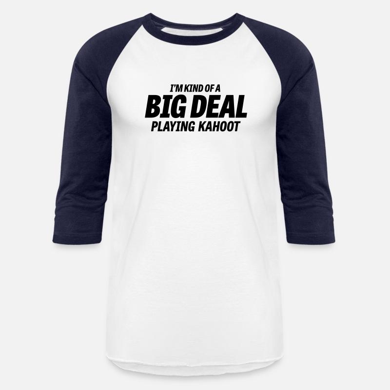 Big Deal–Kahoot