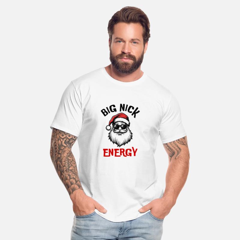 Big Nick Energy
