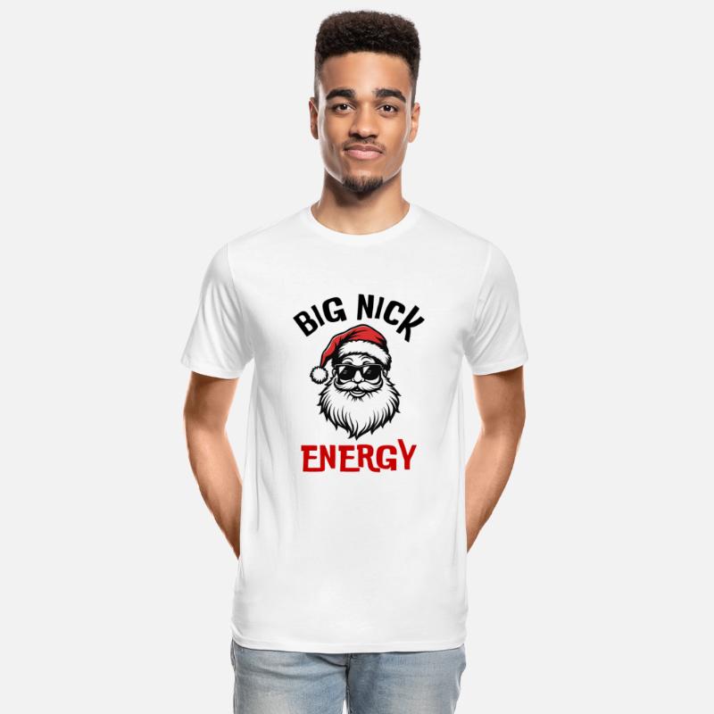 Big Nick Energy
