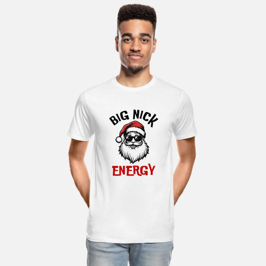 Big Nick Energy