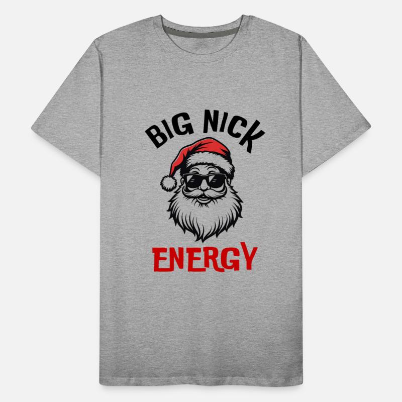 Big Nick Energy