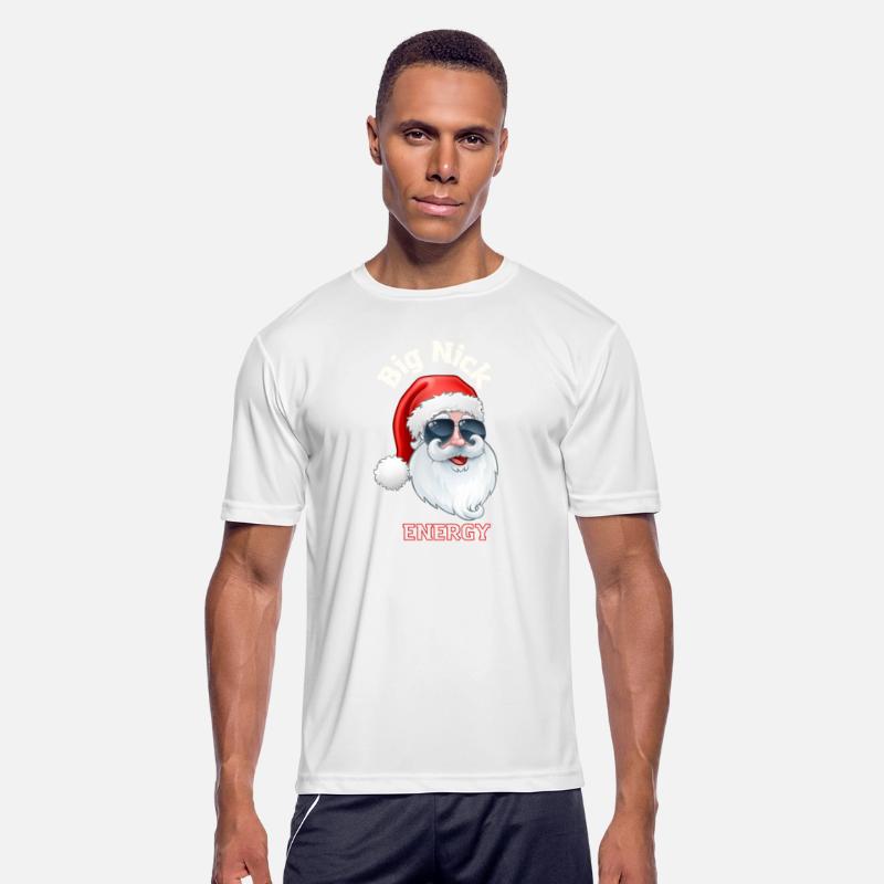 Big nick energy t-shirt