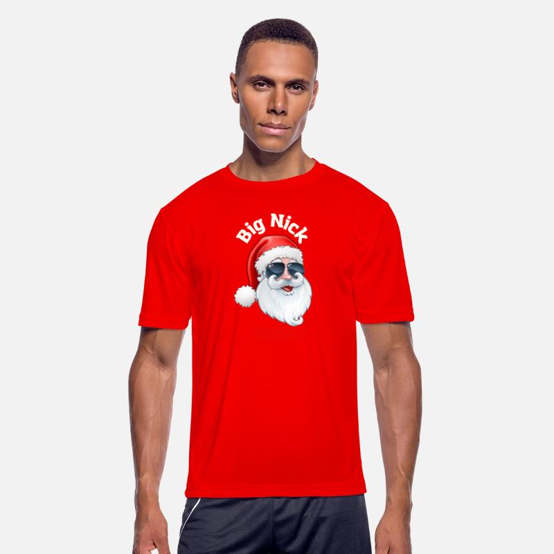 Big nick energy t-shirt