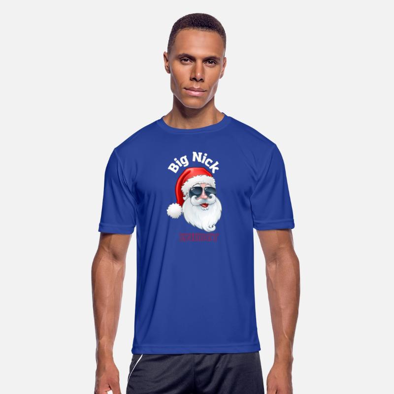 Big nick energy t-shirt