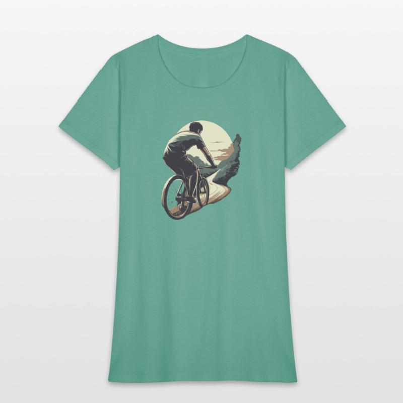 Bike Art For The Free Soul