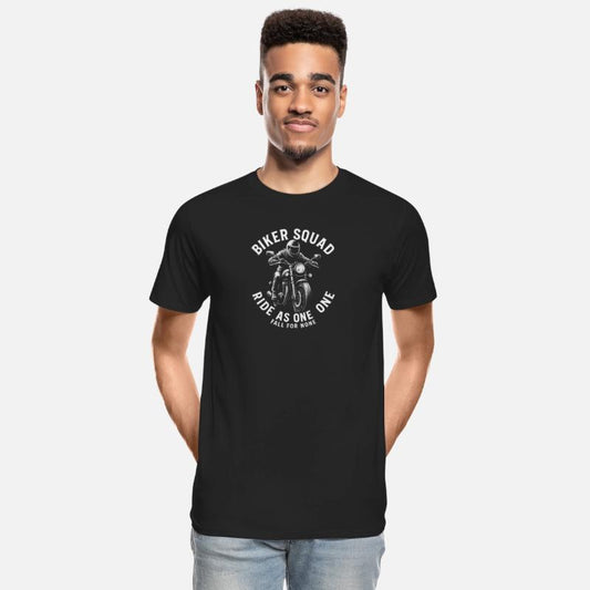Biker Squad – Ride as One, Fall for None
