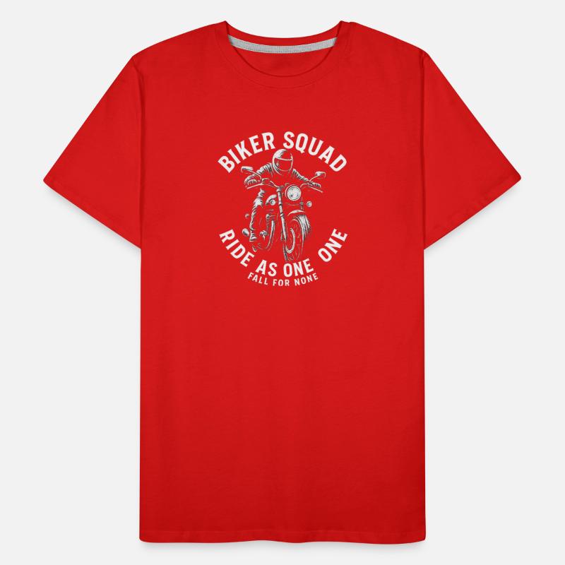 Biker Squad – Ride as One, Fall for None
